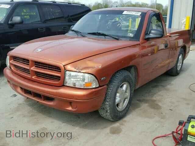2000 DODGE DAKOTA - VIN: 1B7FL26X0YS747356 - Фото 2