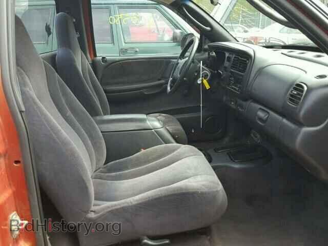 2000 DODGE DAKOTA - VIN: 1B7FL26X0YS747356 - Фото 5
