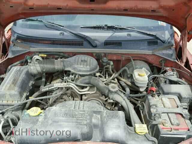 2000 DODGE DAKOTA - VIN: 1B7FL26X0YS747356 - Фото 7
