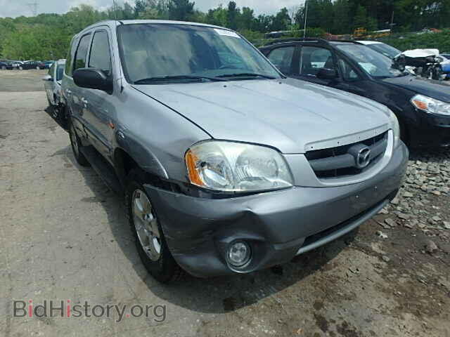 Photo 4F2YU08102KM23818 - MAZDA TRIBUTE 2002
