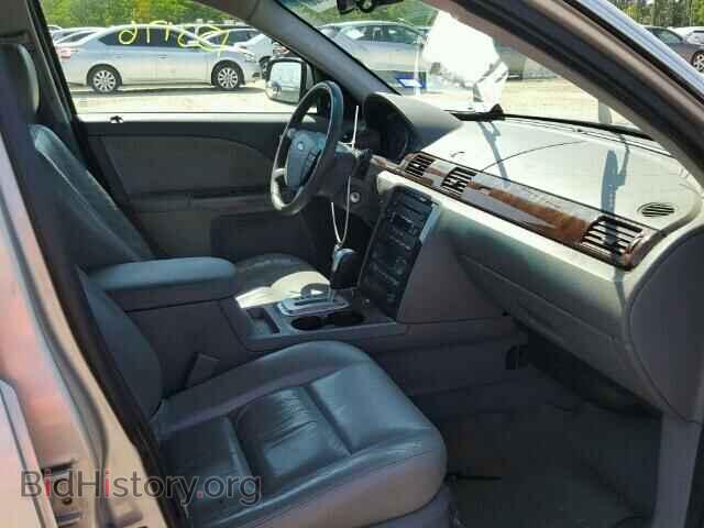 2006 FORD FIVE HUNDR - VIN: 1FAFP24186G129971 - Фото 5