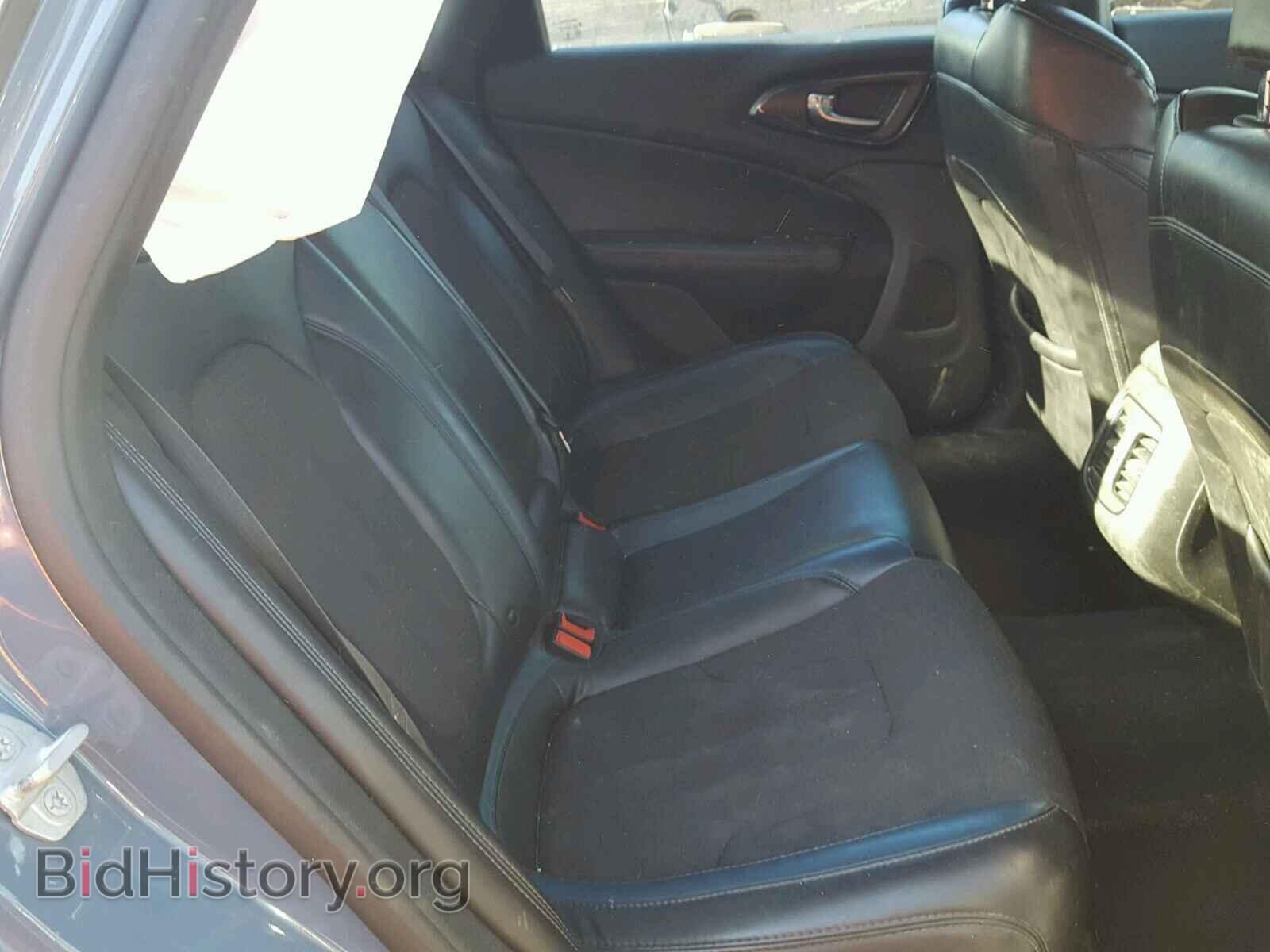 2015 CHRYSLER 200 - VIN: 1C3CCCBB6FN573280 - Фото 6