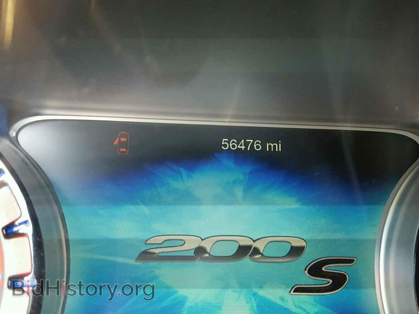 2015 CHRYSLER 200 - VIN: 1C3CCCBB6FN573280 - Фото 8