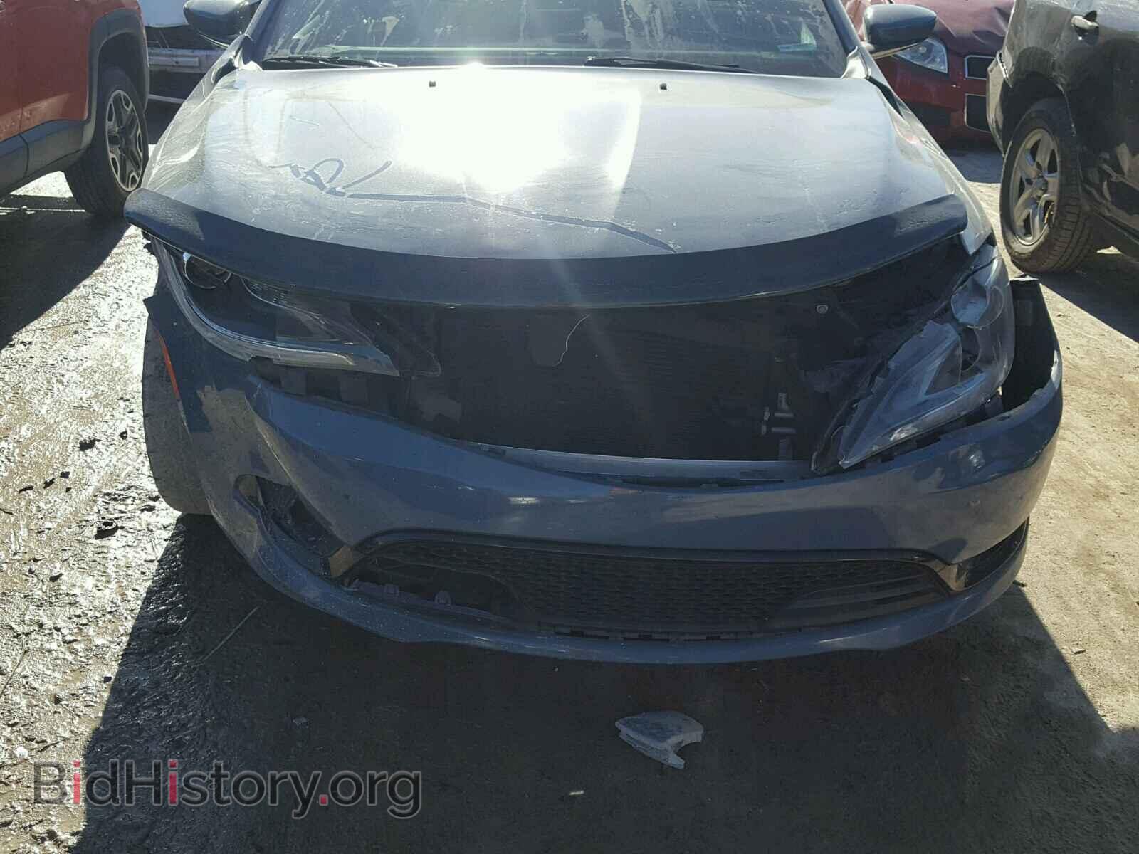 2015 CHRYSLER 200 - VIN: 1C3CCCBB6FN573280 - Фото 9