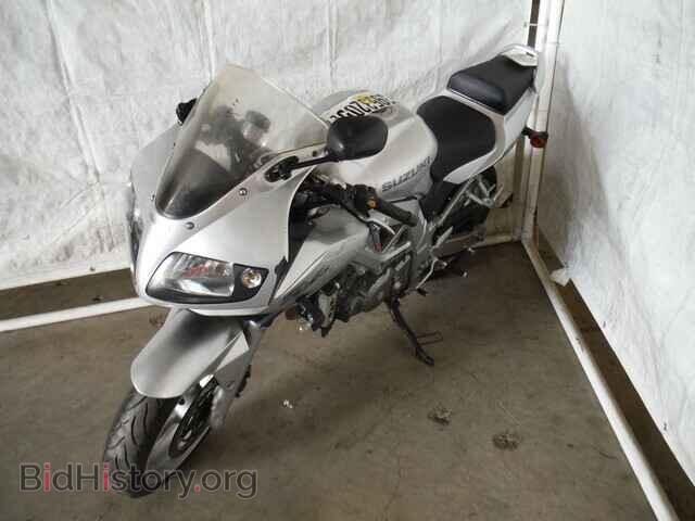 2003 SUZUKI SV650 - VIN: JS1VP53A232101367 - Фото 2