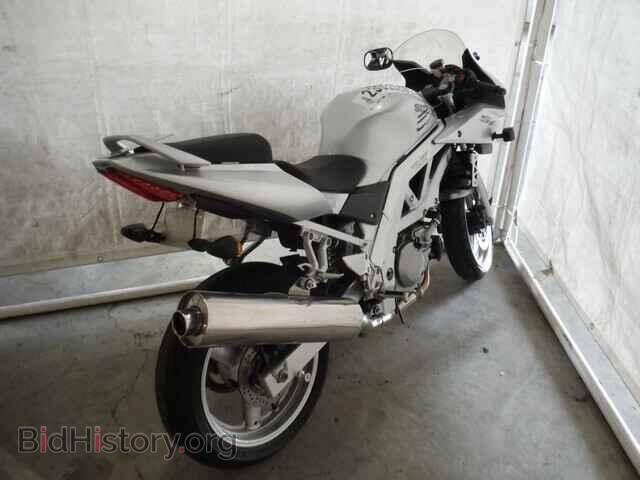 2003 SUZUKI SV650 - VIN: JS1VP53A232101367 - Фото 4