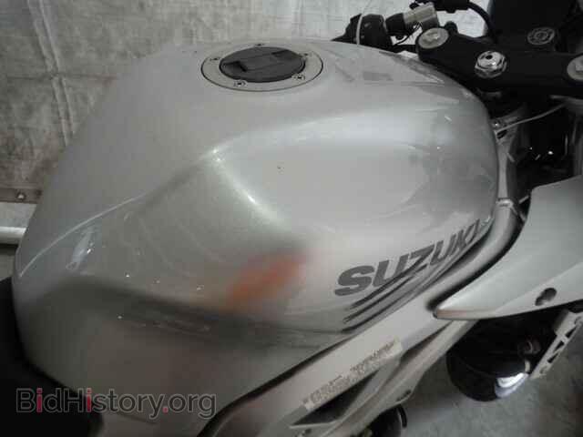 2003 SUZUKI SV650 - VIN: JS1VP53A232101367 - Фото 5