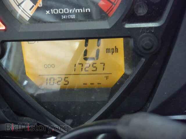2003 SUZUKI SV650 - VIN: JS1VP53A232101367 - Фото 8