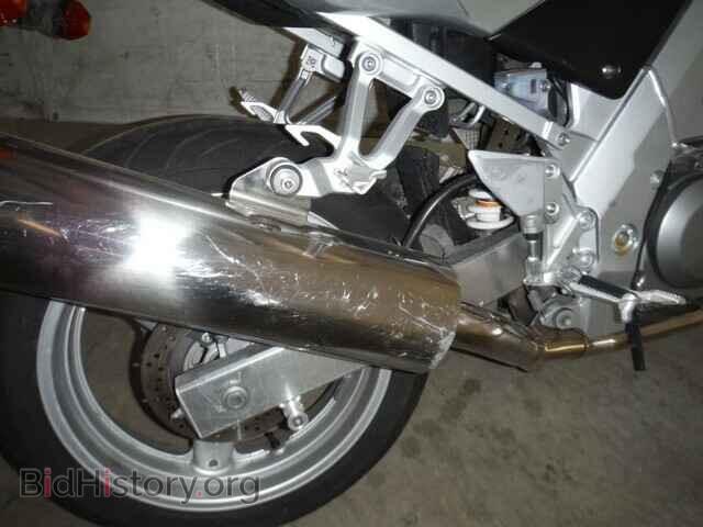 2003 SUZUKI SV650 - VIN: JS1VP53A232101367 - Фото 9