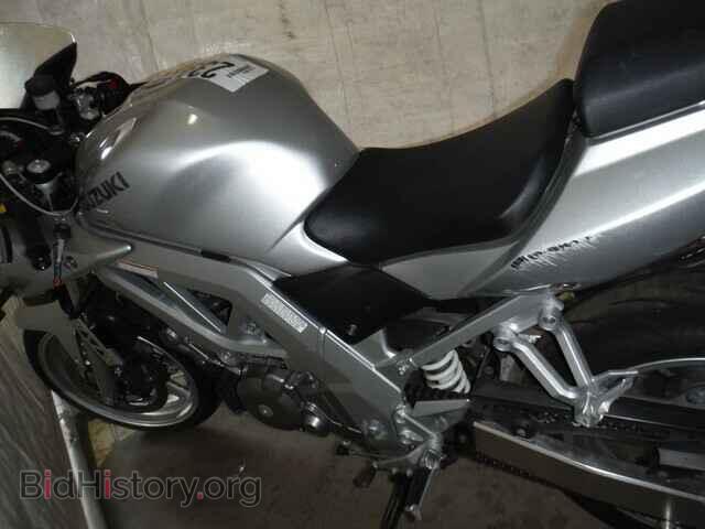 2003 SUZUKI SV650 - VIN: JS1VP53A232101367 - Фото 10