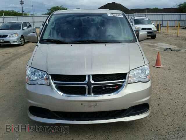 2013 DODGE CARAVAN - VIN: 2C4RDGCG0DR580696 - Фото 9