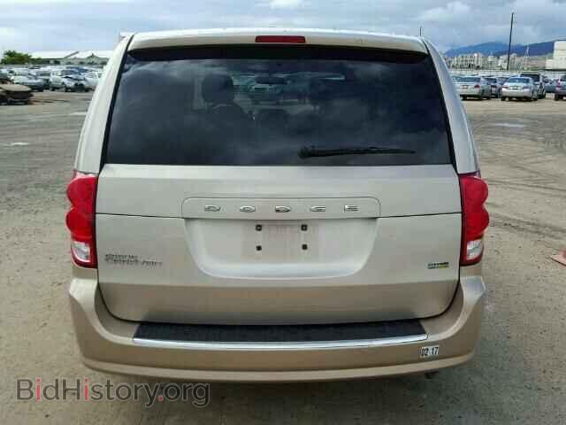 2013 DODGE CARAVAN - VIN: 2C4RDGCG0DR580696 - Фото 10