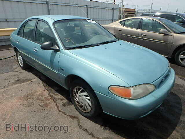 Photo 1FALP13P3VW407733 - FORD ESCORT 1997