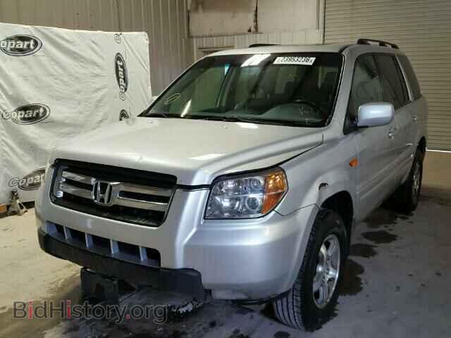 2007 HONDA PILOT - VIN: 5FNYF18767B010584 - Фото 2
