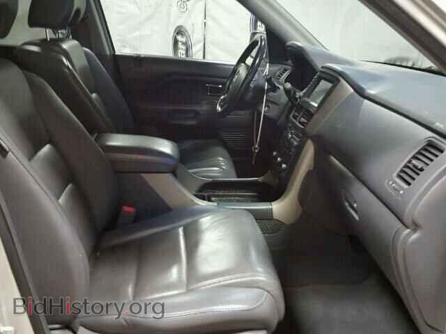 2007 HONDA PILOT - VIN: 5FNYF18767B010584 - Фото 5