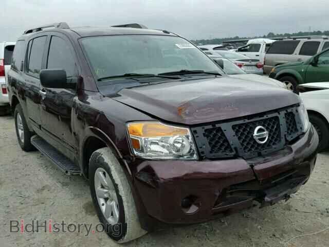 Photo 5N1BA0NDXEN603187 - NISSAN ARMADA 2014