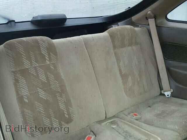 2001 ACURA INTEGRA - VIN: JH4DC43571S007409 - Фото 6