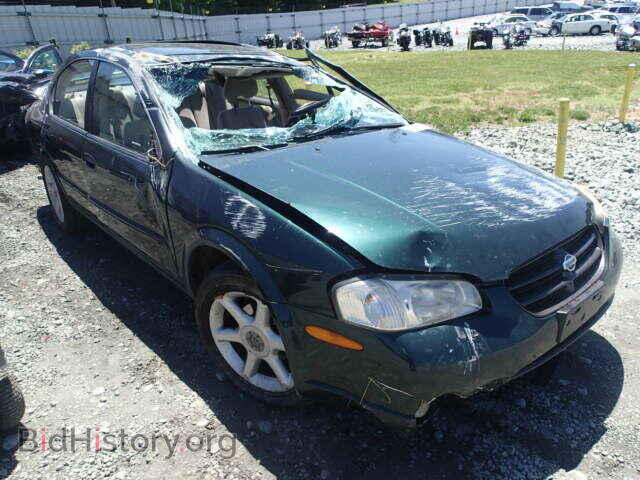 Фотография JN1CA31D8YT522871 - NISSAN MAXIMA 2000