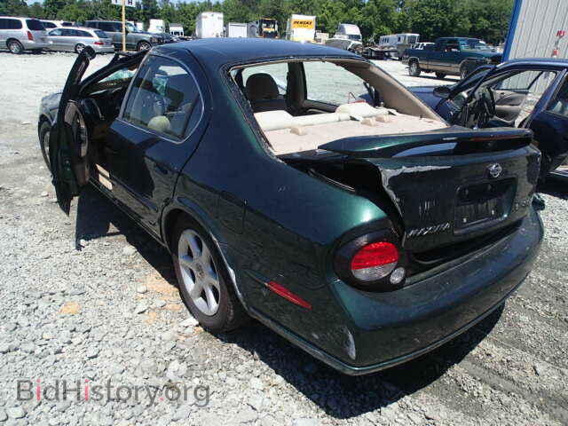 2000 NISSAN MAXIMA - VIN: JN1CA31D8YT522871 - Фото 3