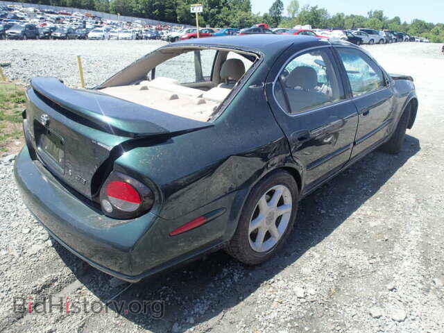 2000 NISSAN MAXIMA - VIN: JN1CA31D8YT522871 - Фото 4