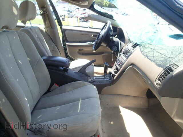 2000 NISSAN MAXIMA - VIN: JN1CA31D8YT522871 - Фото 5
