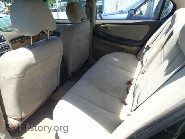 2000 NISSAN MAXIMA - VIN: JN1CA31D8YT522871 - Фото 6