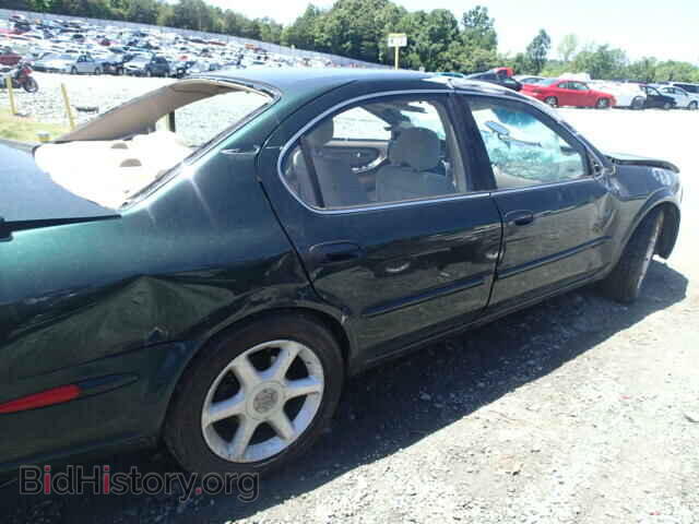 2000 NISSAN MAXIMA - VIN: JN1CA31D8YT522871 - Фото 9
