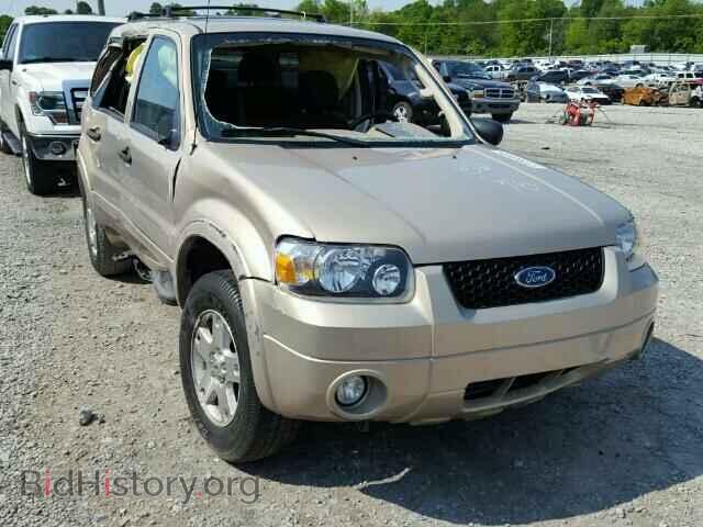 Фотография 1FMCU03127KB95678 - FORD ESCAPE 2007