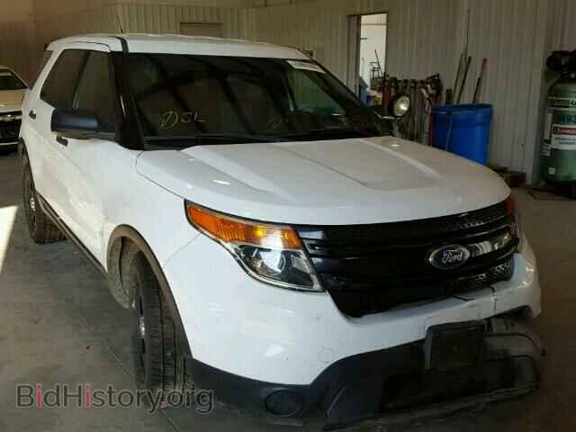 Photo 1FM5K8AR8DGA31453 - FORD EXPLORER 2013
