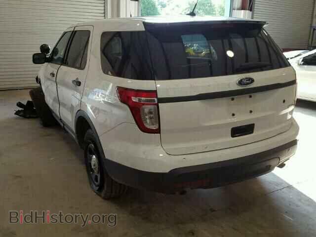 2013 FORD EXPLORER - VIN: 1FM5K8AR8DGA31453 - Photo 3
