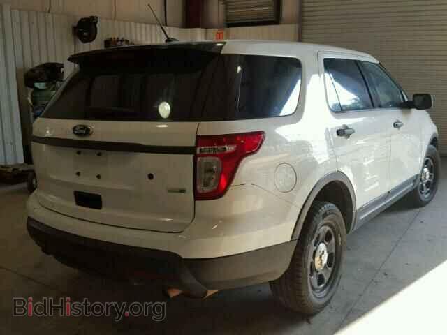 2013 FORD EXPLORER - VIN: 1FM5K8AR8DGA31453 - Photo 4