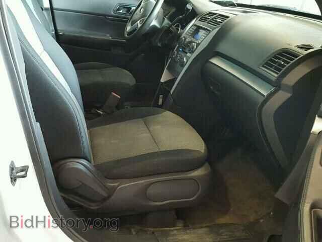 2013 FORD EXPLORER - VIN: 1FM5K8AR8DGA31453 - Photo 5