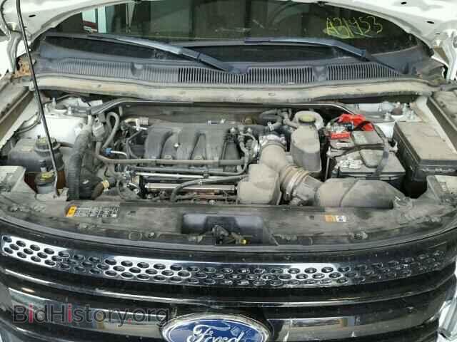2013 FORD EXPLORER - VIN: 1FM5K8AR8DGA31453 - Photo 7