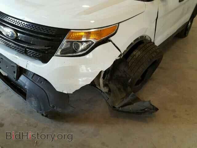 2013 FORD EXPLORER - VIN: 1FM5K8AR8DGA31453 - Photo 9