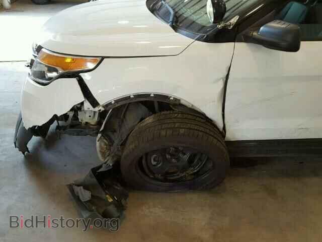 2013 FORD EXPLORER - VIN: 1FM5K8AR8DGA31453 - Photo 10
