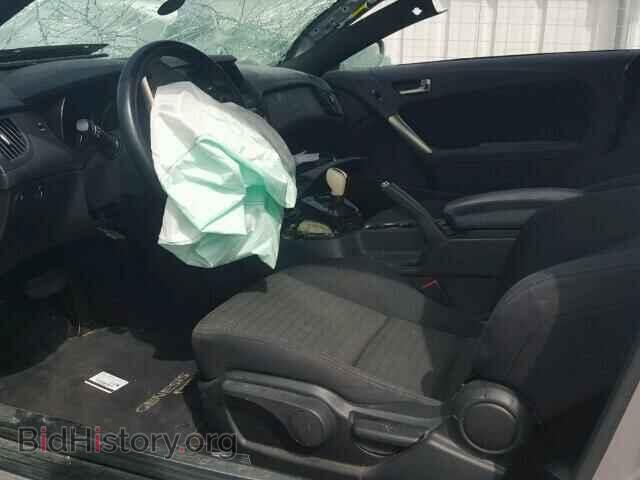 2013 HYUNDAI GENESIS - VIN: KMHHT6KD7DU082042 - Фото 5