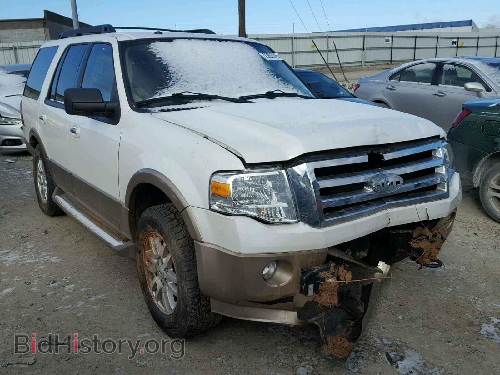 Фотография 1FMJU1J51EEF58891 - FORD EXPEDITION 2014
