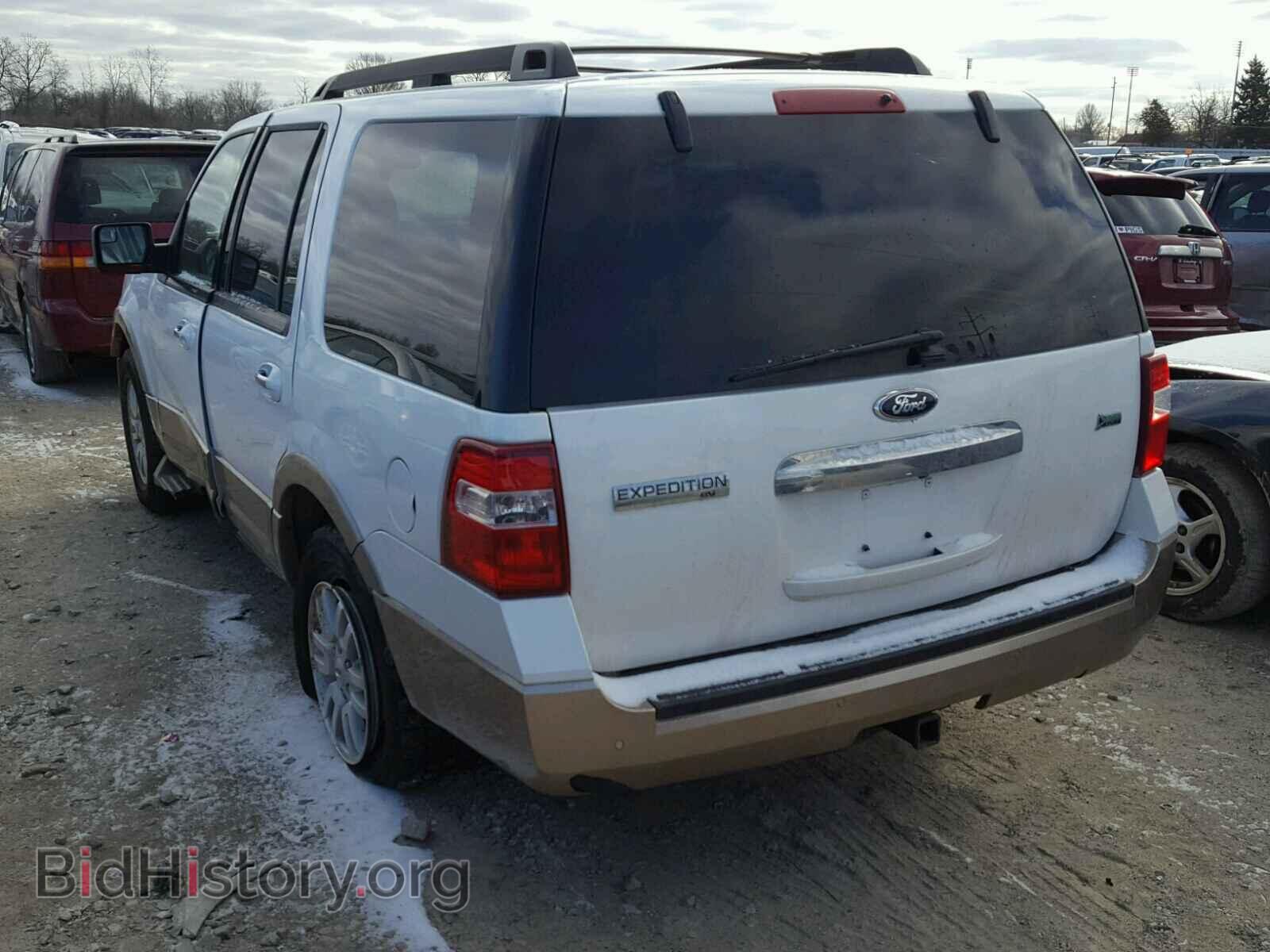 2014 FORD EXPEDITION - VIN: 1FMJU1J51EEF58891 - Фото 3