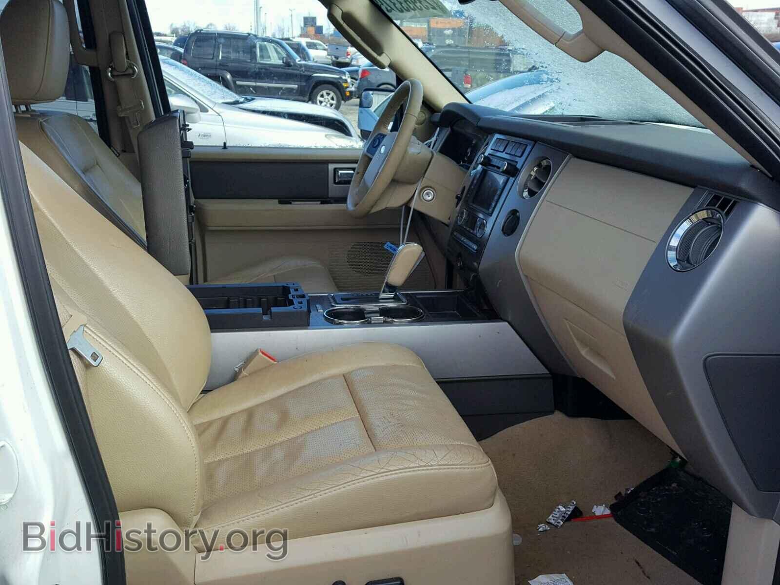 2014 FORD EXPEDITION - VIN: 1FMJU1J51EEF58891 - Фото 5