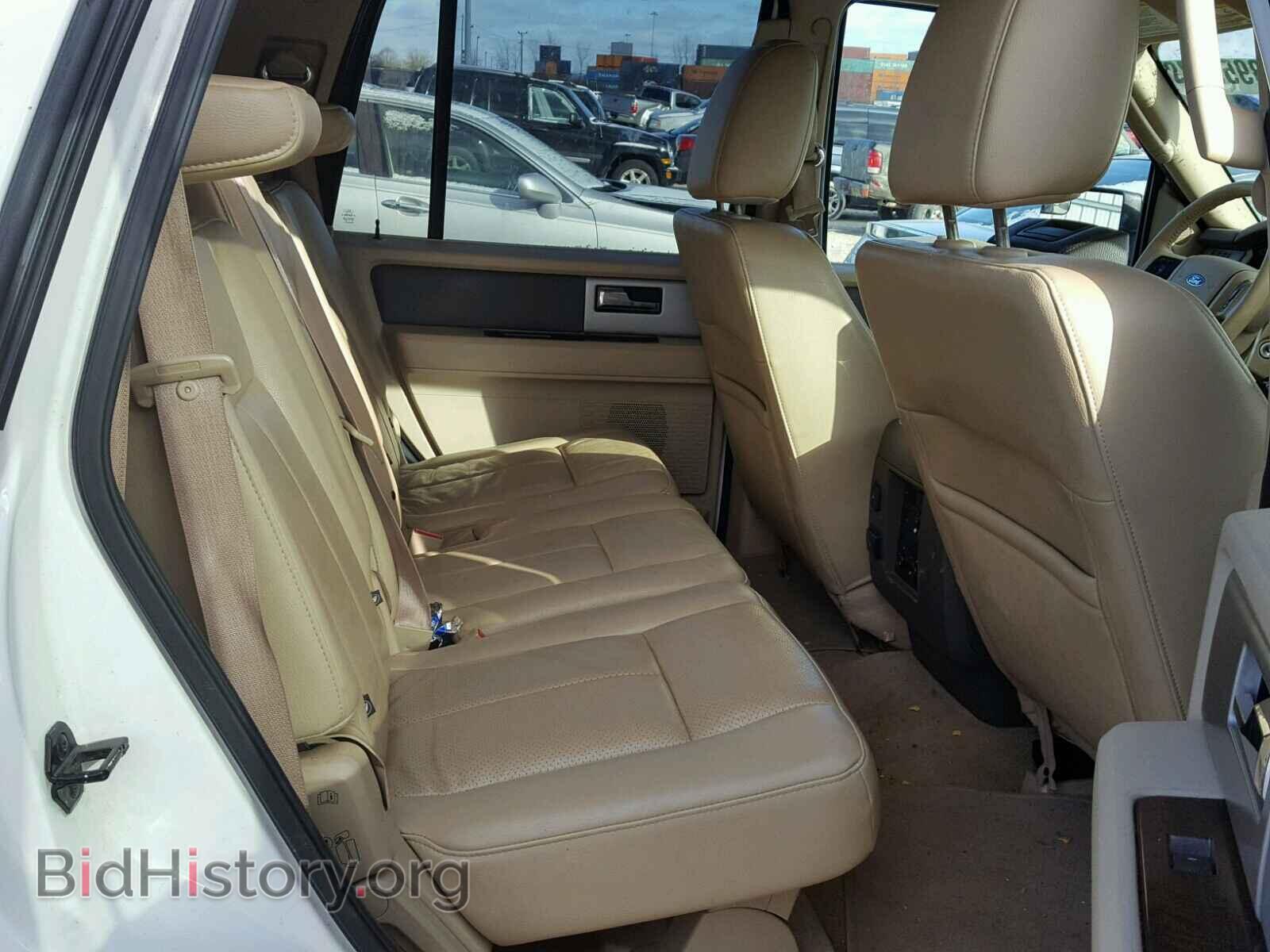 2014 FORD EXPEDITION - VIN: 1FMJU1J51EEF58891 - Фото 6