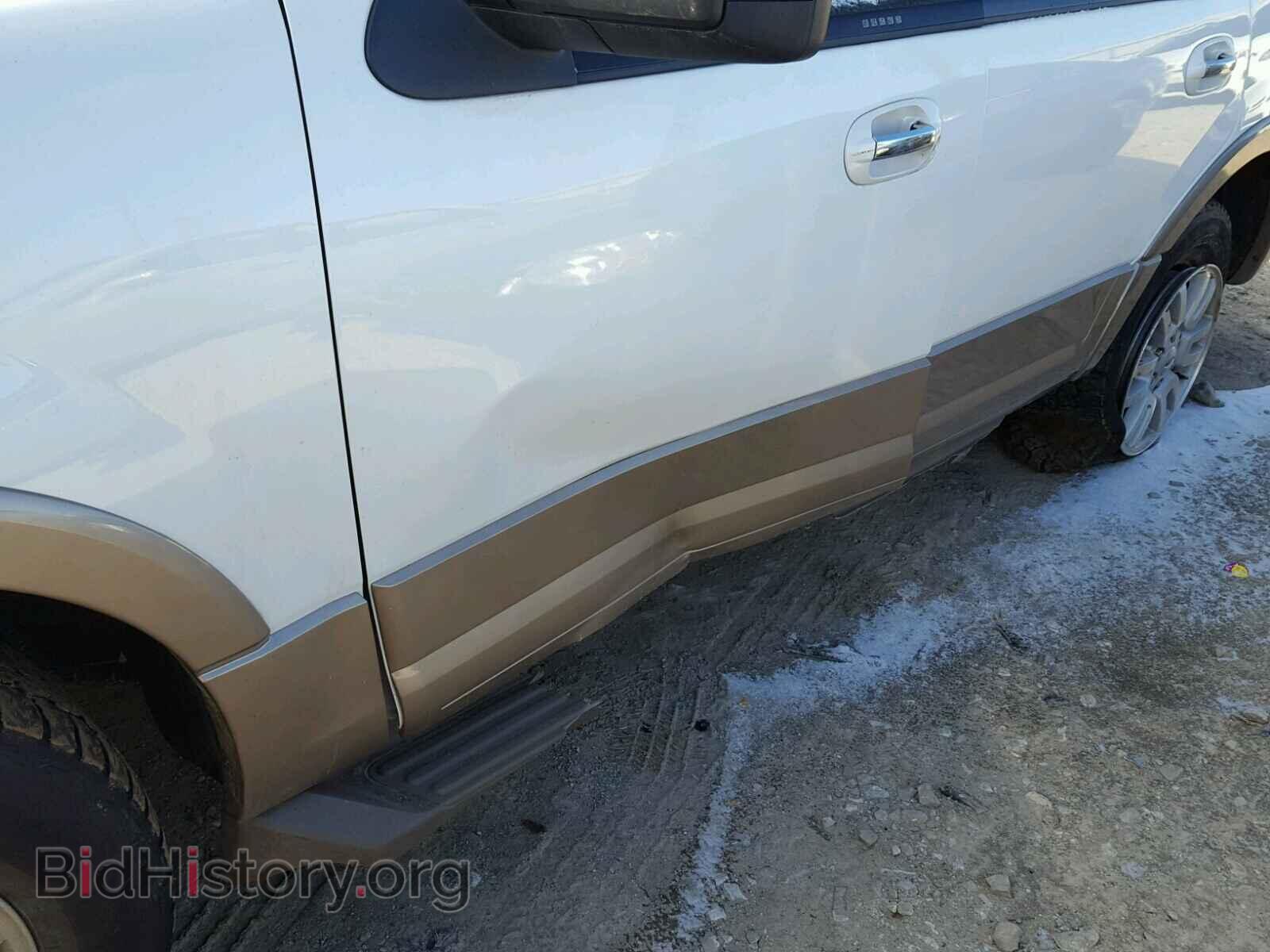 2014 FORD EXPEDITION - VIN: 1FMJU1J51EEF58891 - Фото 9