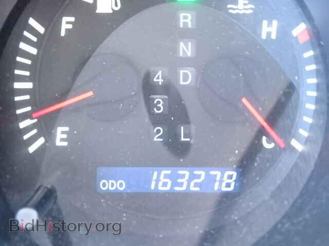 2002 LEXUS ES300 - VIN: JTHBF30G925004655 - Фото 8
