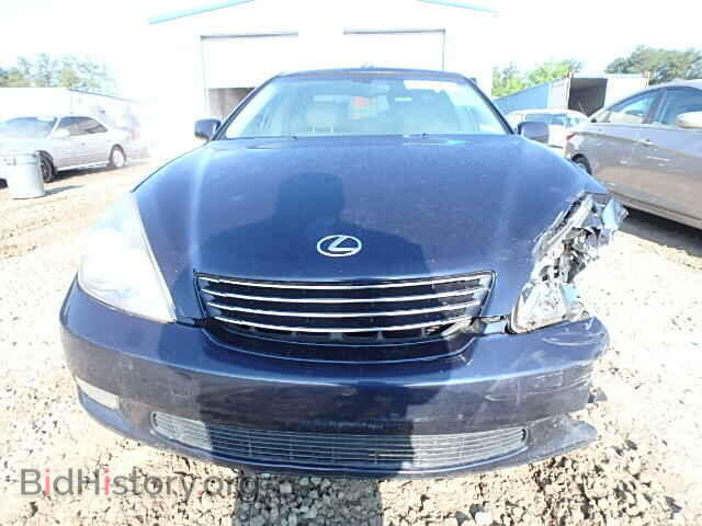 2002 LEXUS ES300 - VIN: JTHBF30G925004655 - Фото 10