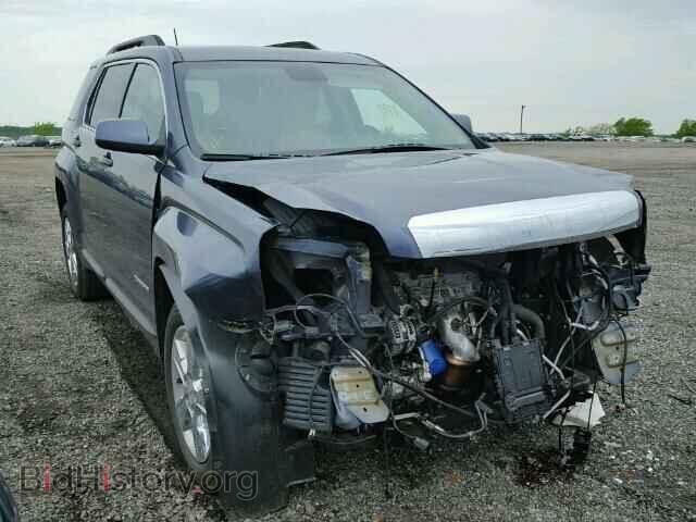 Фотография 2GKFLXE34E6228776 - GMC TERRAIN 2014