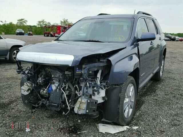 2014 GMC TERRAIN - VIN: 2GKFLXE34E6228776 - Фото 2