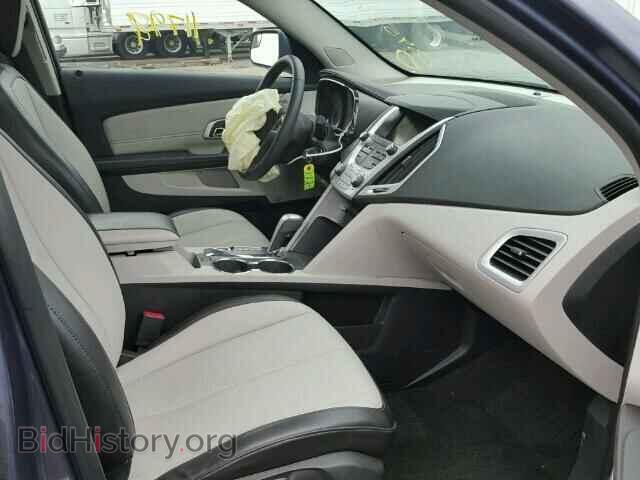 2014 GMC TERRAIN - VIN: 2GKFLXE34E6228776 - Фото 5