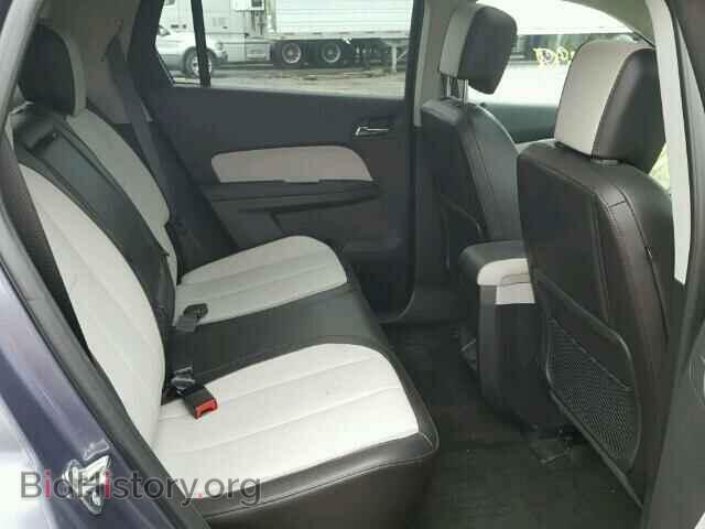 2014 GMC TERRAIN - VIN: 2GKFLXE34E6228776 - Фото 6