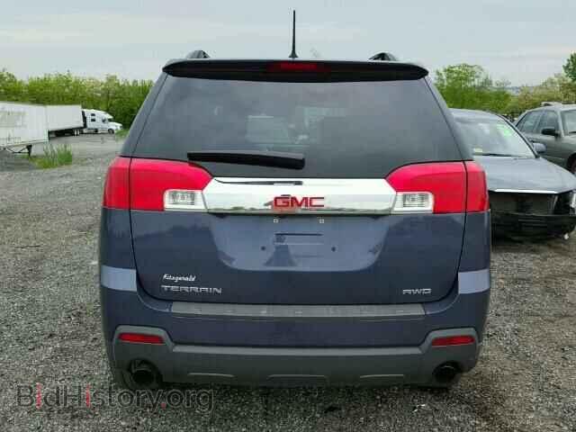 2014 GMC TERRAIN - VIN: 2GKFLXE34E6228776 - Фото 10