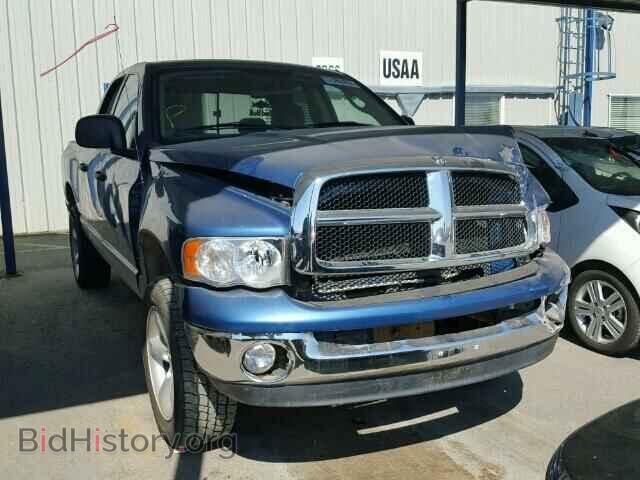 Фотография 1D7HU18D84S662140 - DODGE RAM 1500 2004