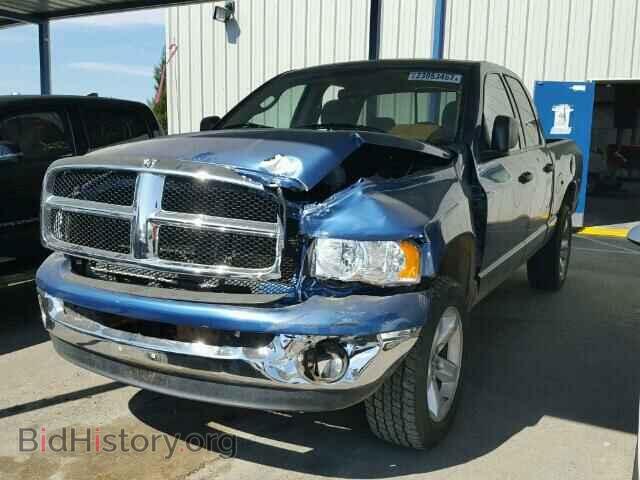 2004 DODGE RAM 1500 - VIN: 1D7HU18D84S662140 - Фото 2